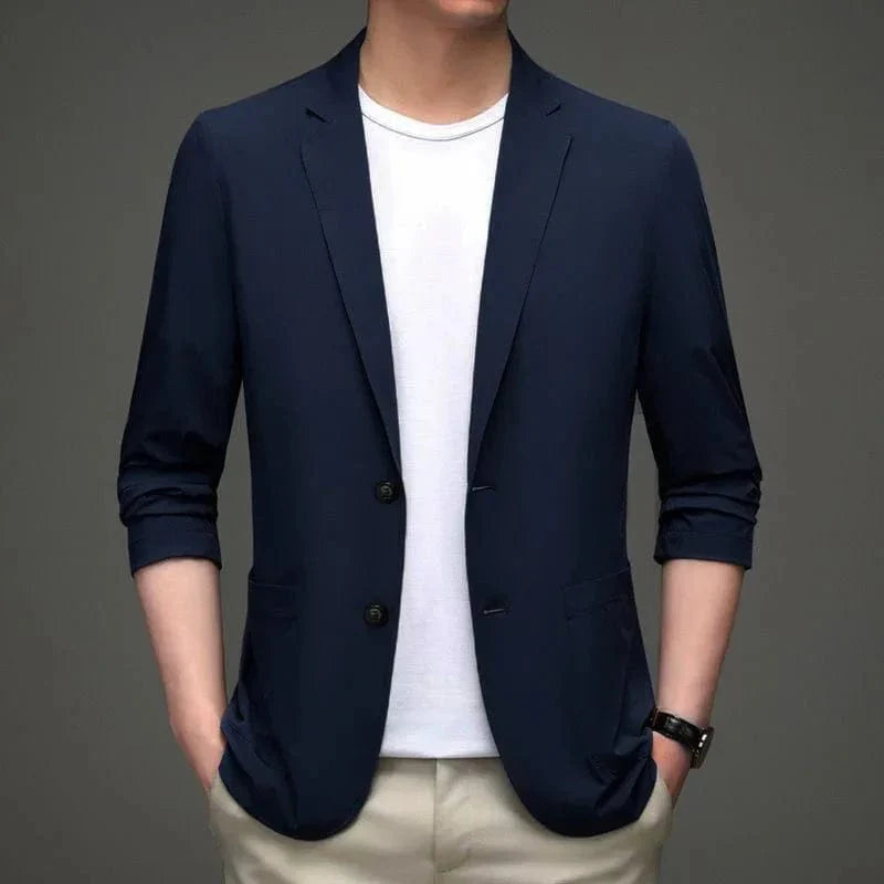 MEN'S ALL-SEASON ULTRA-LIGHTWEIGHT BLAZER