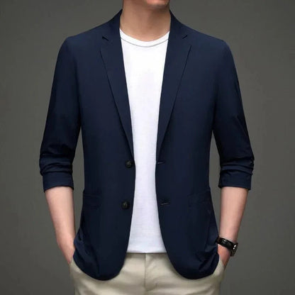 MEN'S ALL-SEASON ULTRA-LIGHTWEIGHT BLAZER