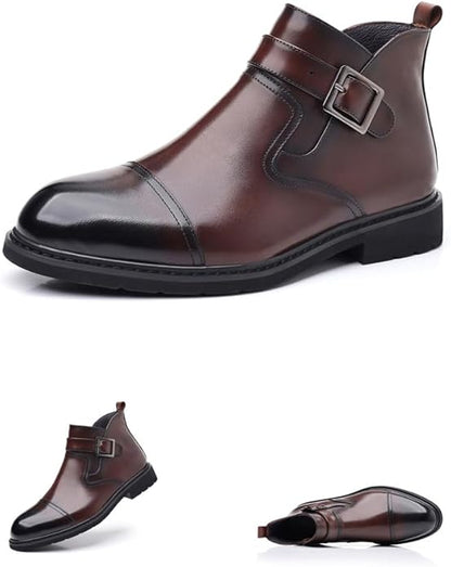 Beyond Raw Men's Handmade Luxury Boots