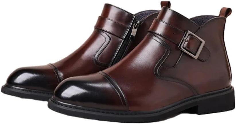 Beyond Raw Men's Handmade Luxury Boots