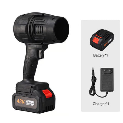 Beyond Raw's Cordless Turbo Jet Blower  - BUY 1 GET 1 FREE