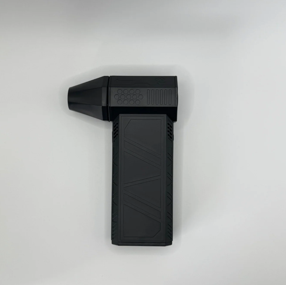 Beyond Raw's EZVac™️ Mini Handheld Blower