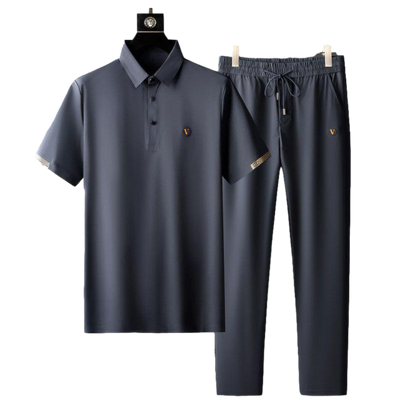 Beyond Raw Men's Co-ord Set