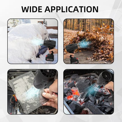 Beyond Raw's Cordless Turbo Jet Blower  - BUY 1 GET 1 FREE