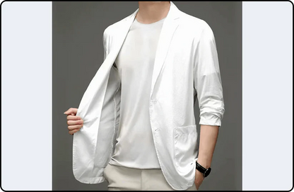 MEN'S ALL-SEASON ULTRA-LIGHTWEIGHT BLAZER